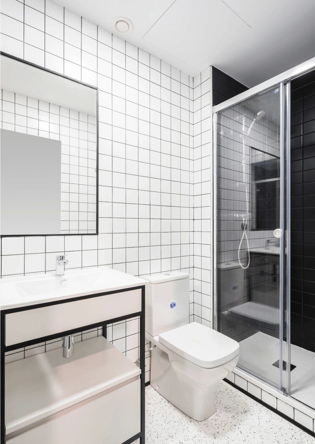 Baños prefabricados