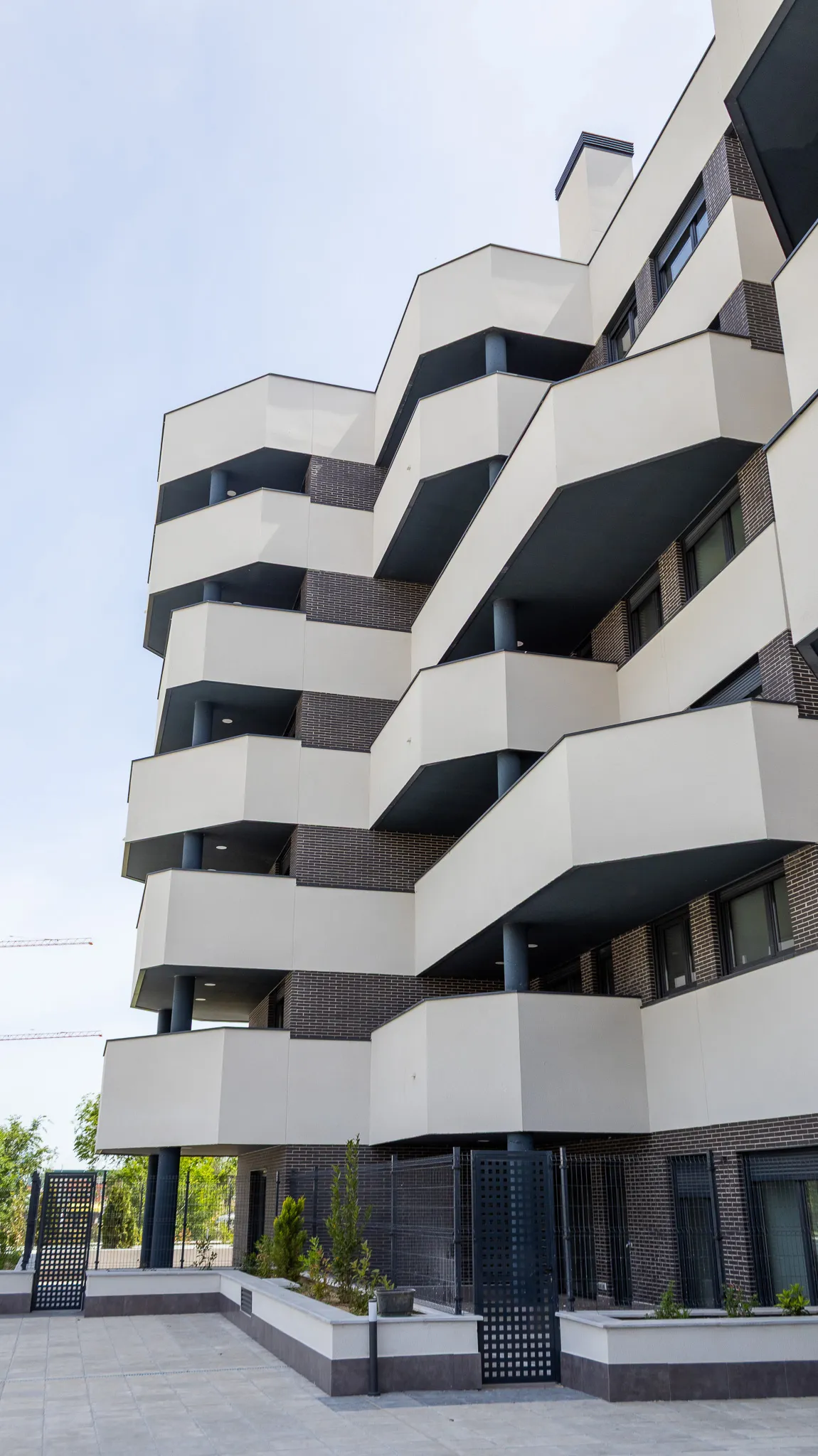 Modelo BIM del proyecto — ciclo de innovación ALZA