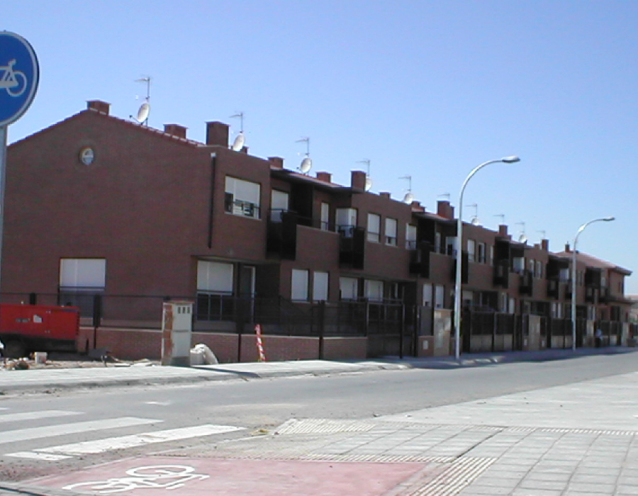 10 viviendas Azuqueca de Henares