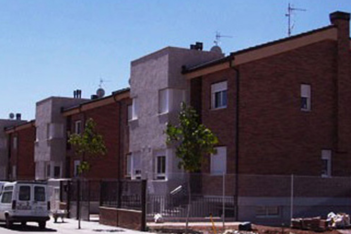 14 viviendas Azuqueca de Henares