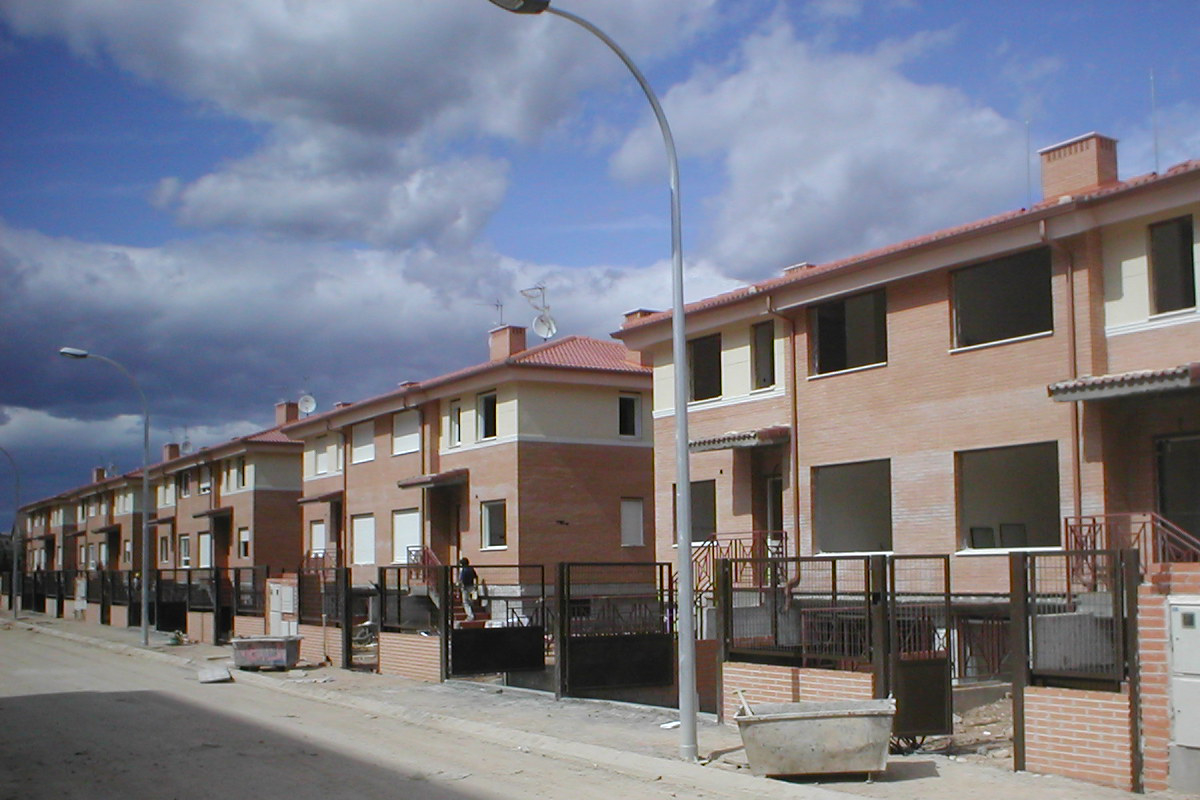20 viviendas Azuqueca de Henares