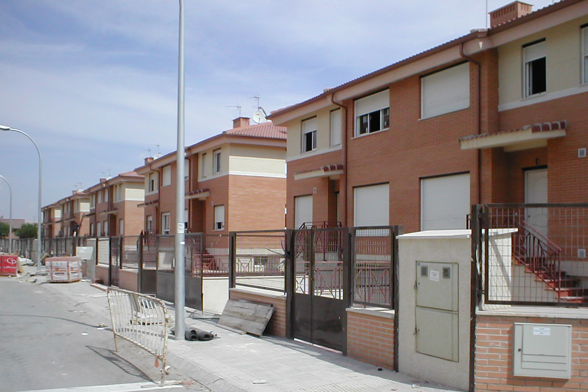 20 viviendas Azuqueca de Henares