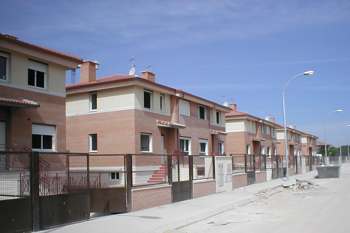 20 viviendas Azuqueca de Henares