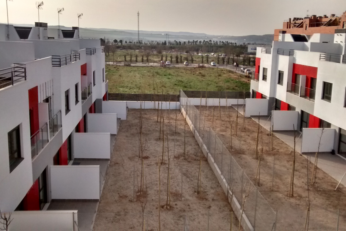 17 viviendas Torrejón de Ardoz