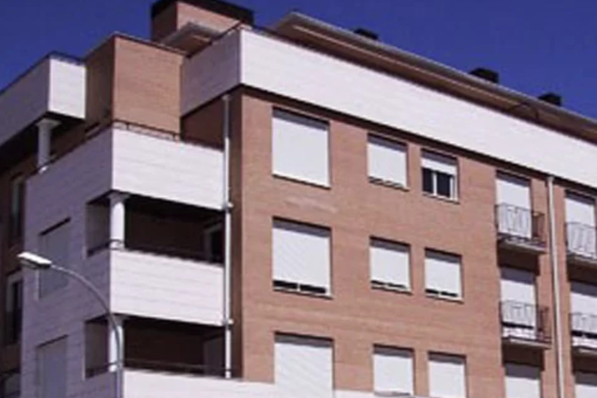 103 viviendas Azuqueca de Henares