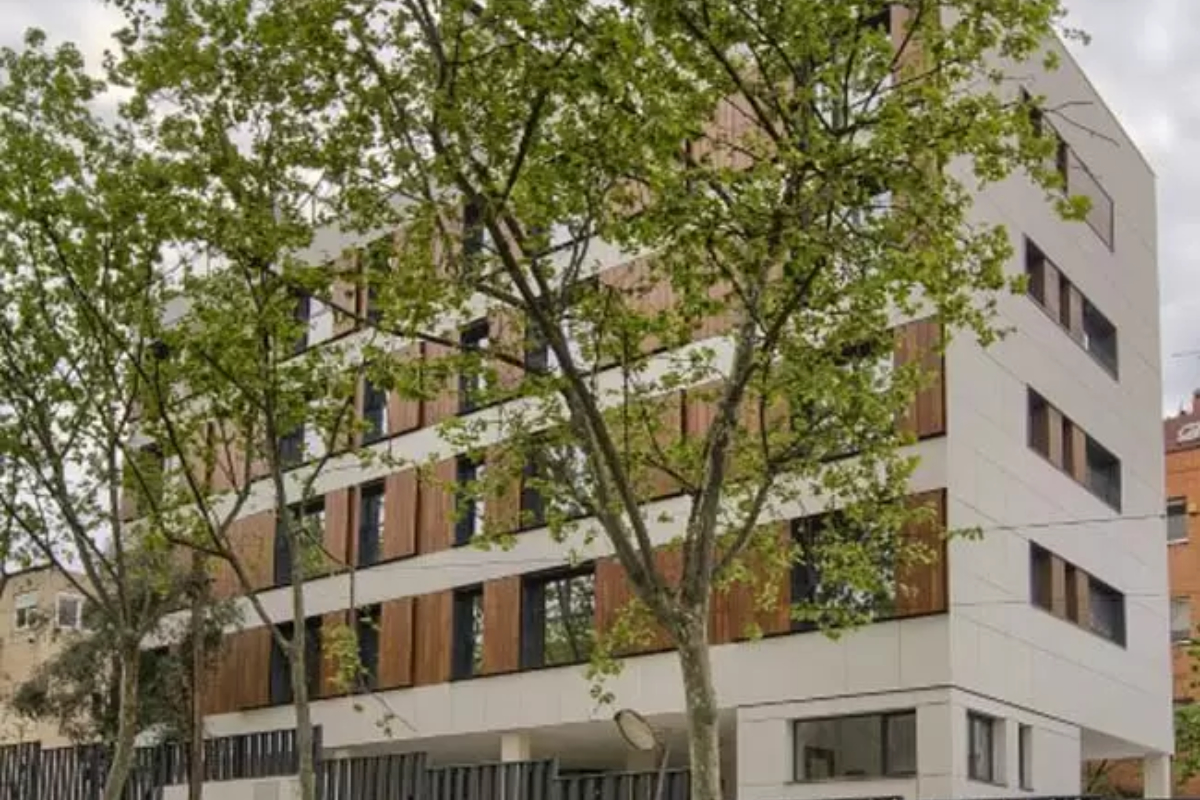 16 viviendas Carabanchel