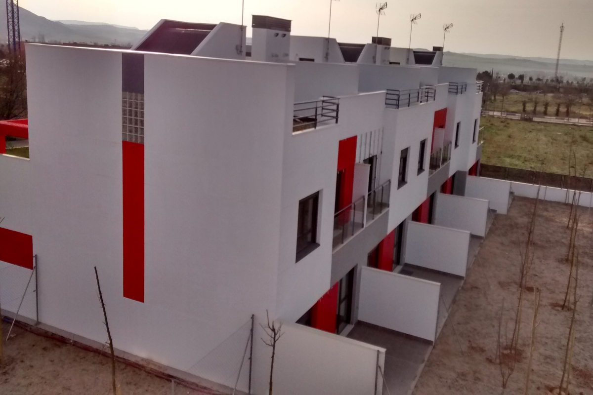 17 viviendas Torrejón de Ardoz