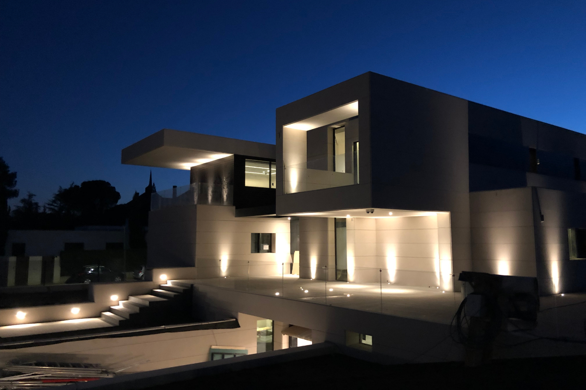 1 vivienda exclusiva Alcobendas