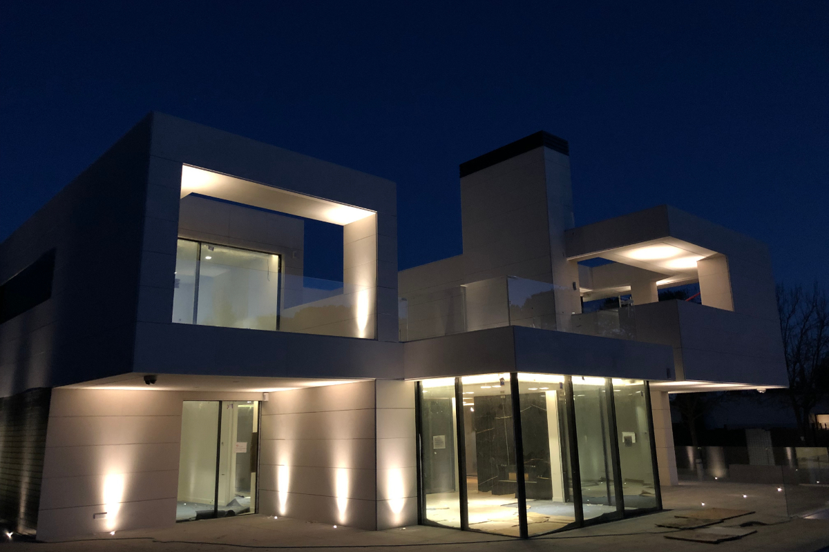 1 vivienda exclusiva Alcobendas