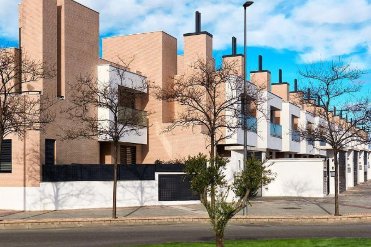 31 viviendas Torrejón de Ardoz