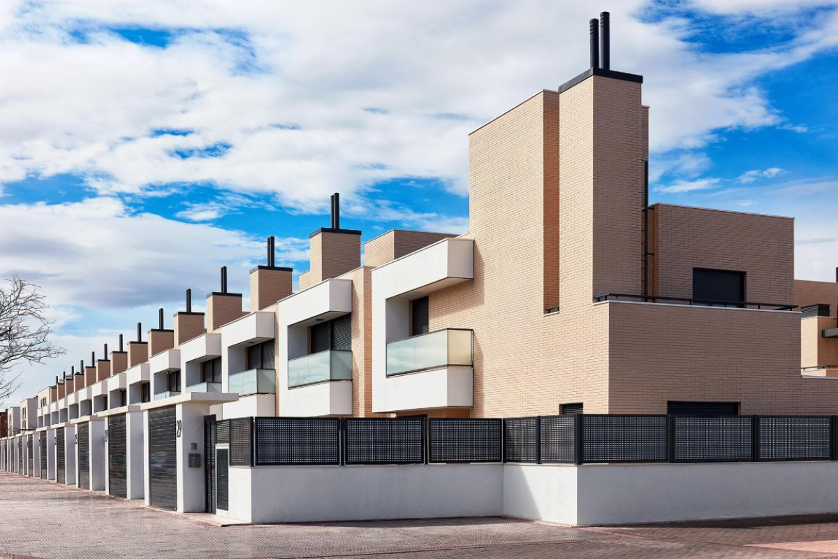 31 viviendas Torrejón de Ardoz