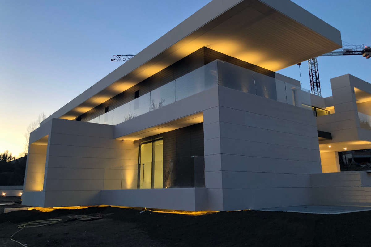1 vivienda exclusiva Alcobendas