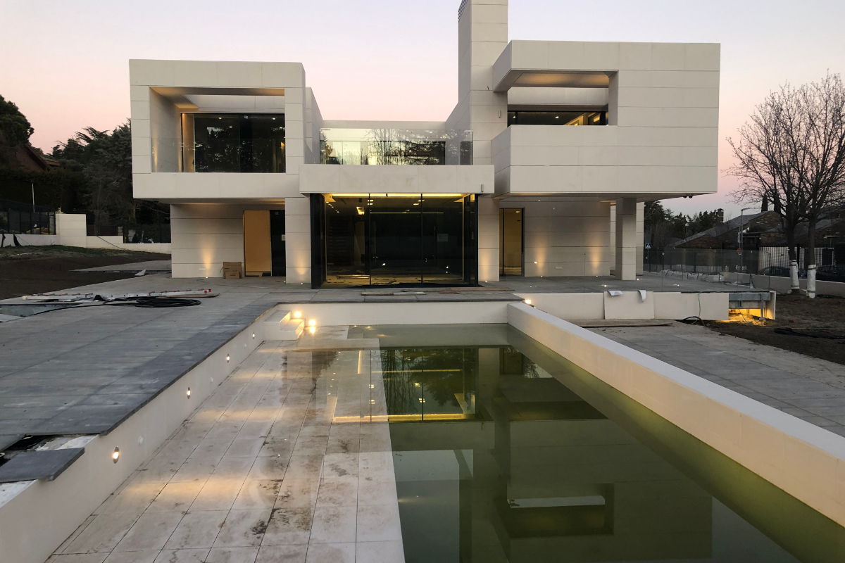 1 vivienda exclusiva Alcobendas
