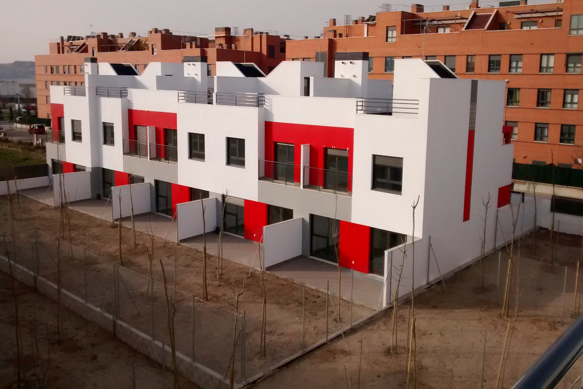 17 viviendas Torrejón de Ardoz