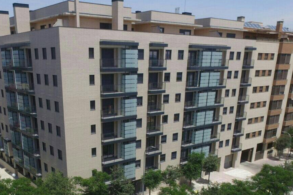 57 viviendas Torrejón de Ardoz