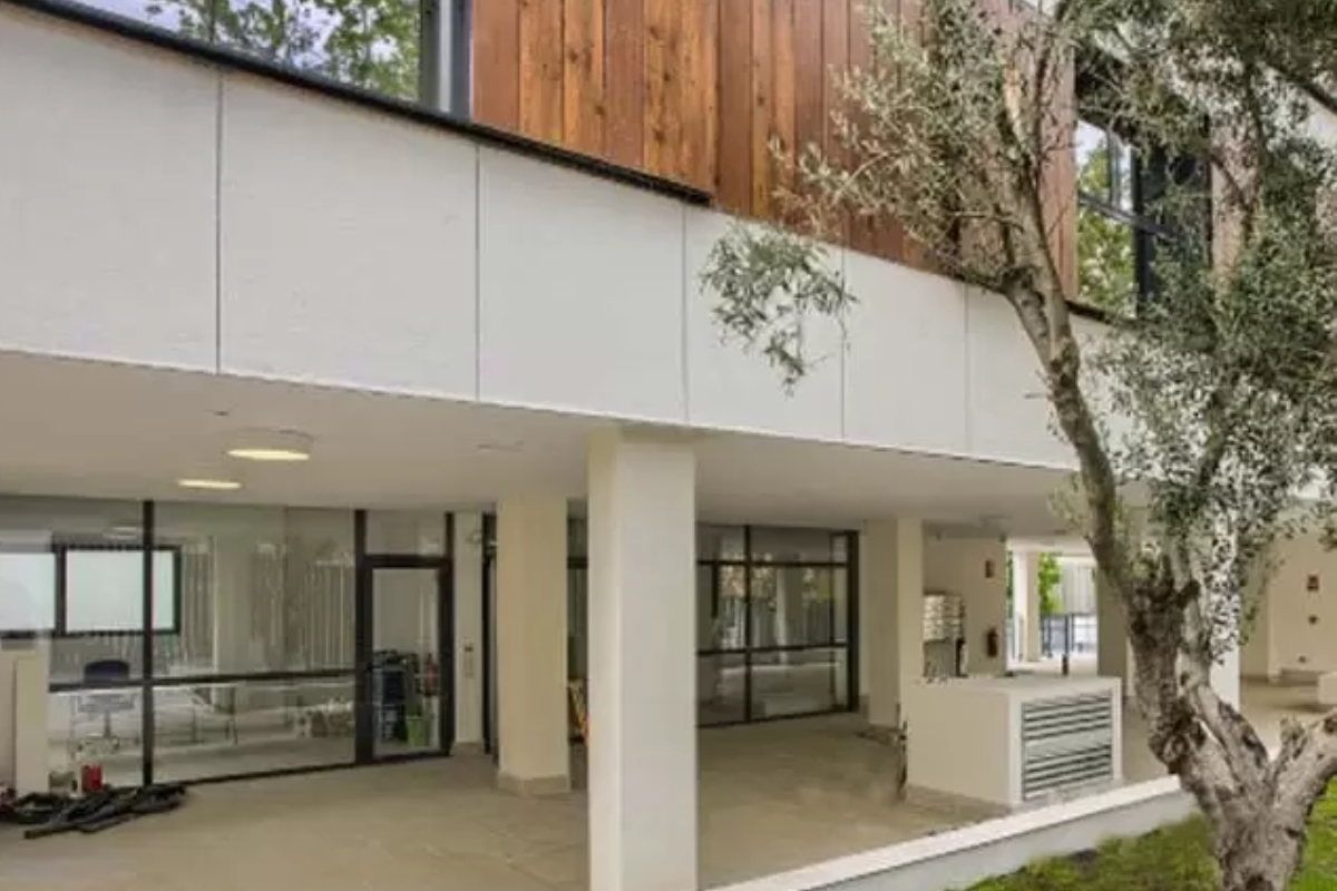 16 viviendas Carabanchel