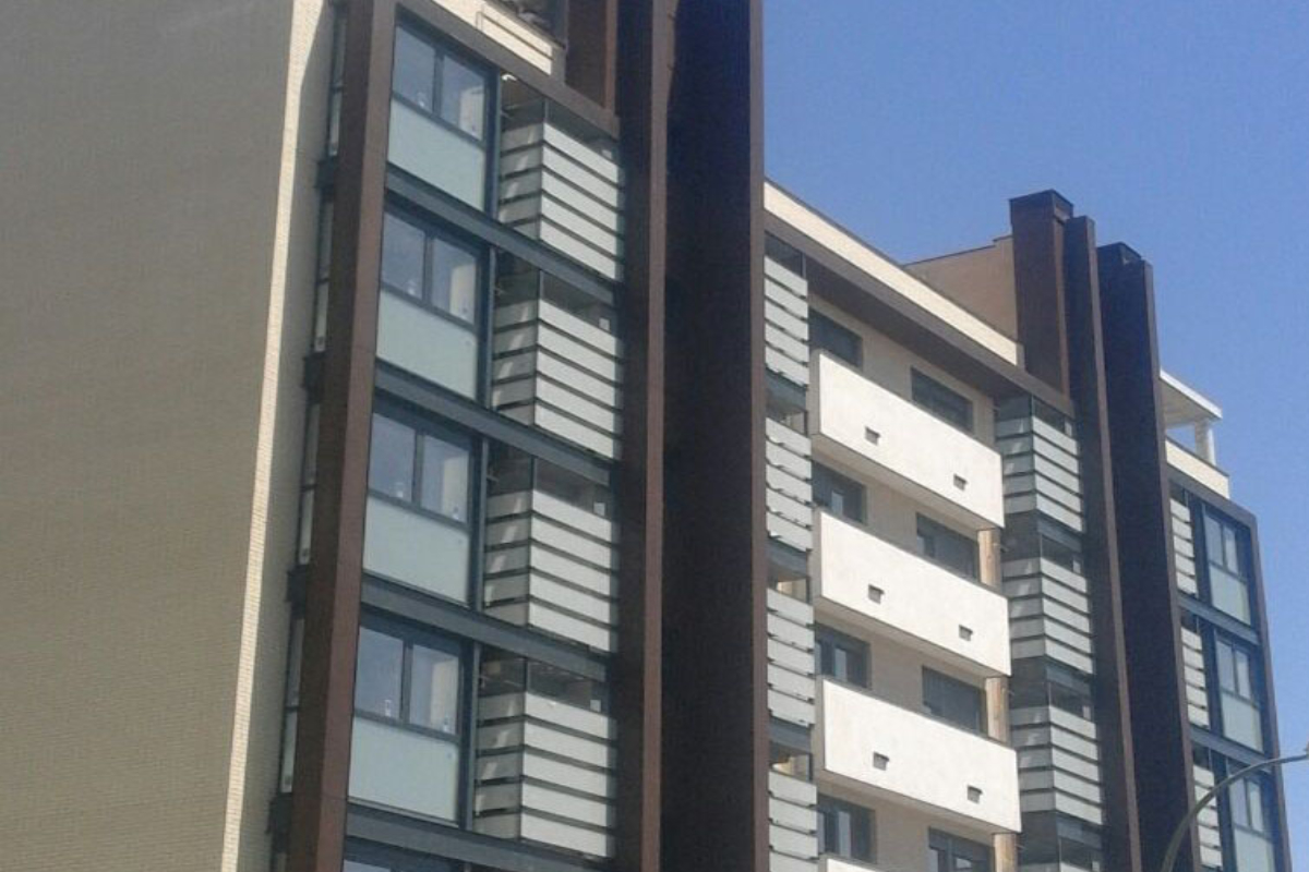 29 viviendas Carabanchel
