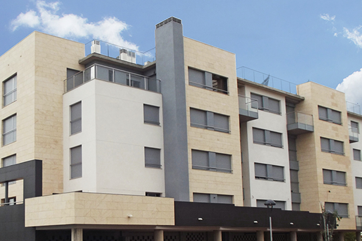 33 viviendas Almería