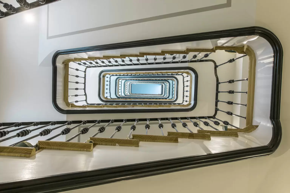Edificio en C/ Juan de Mena 13 Madrid