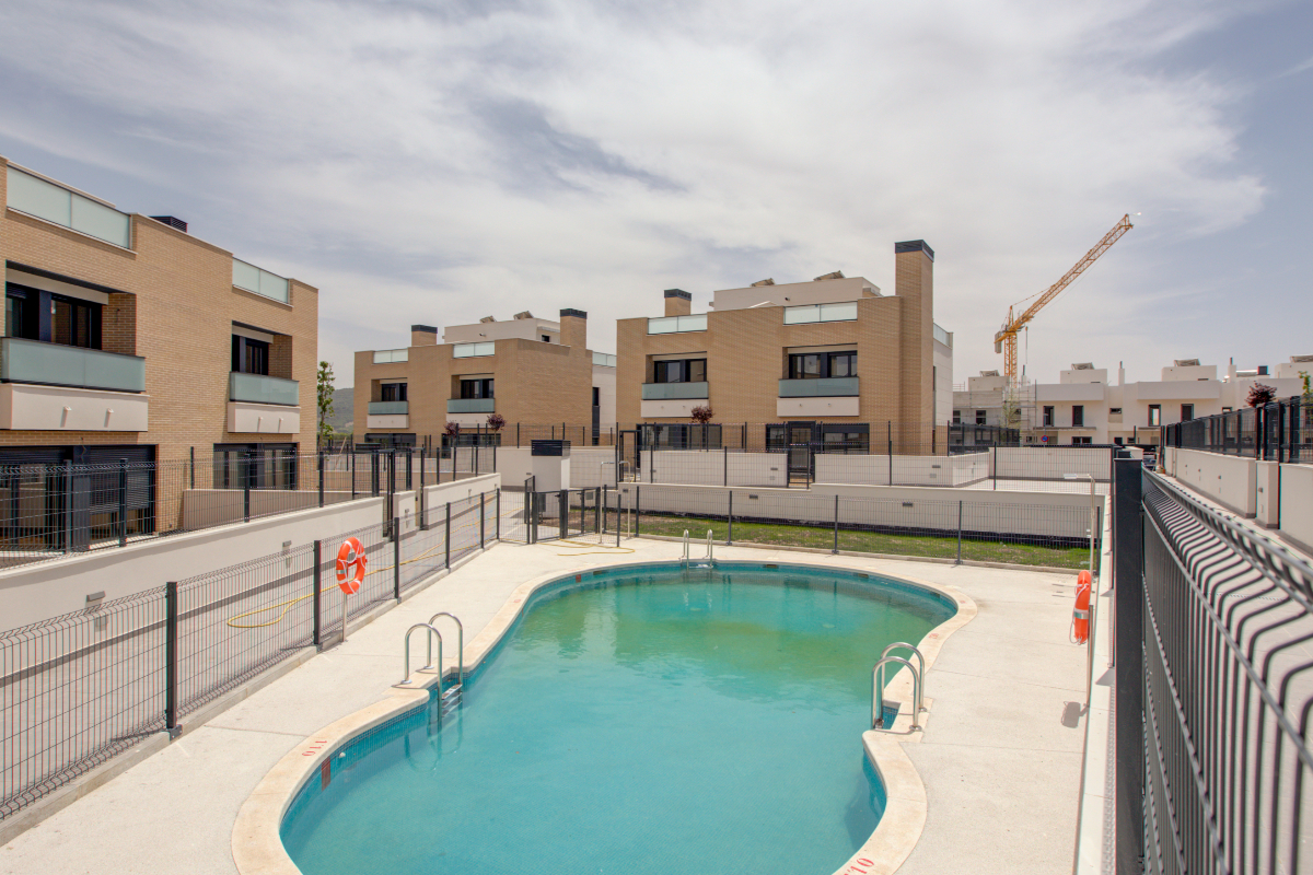18 viviendas Torrejón de Ardoz