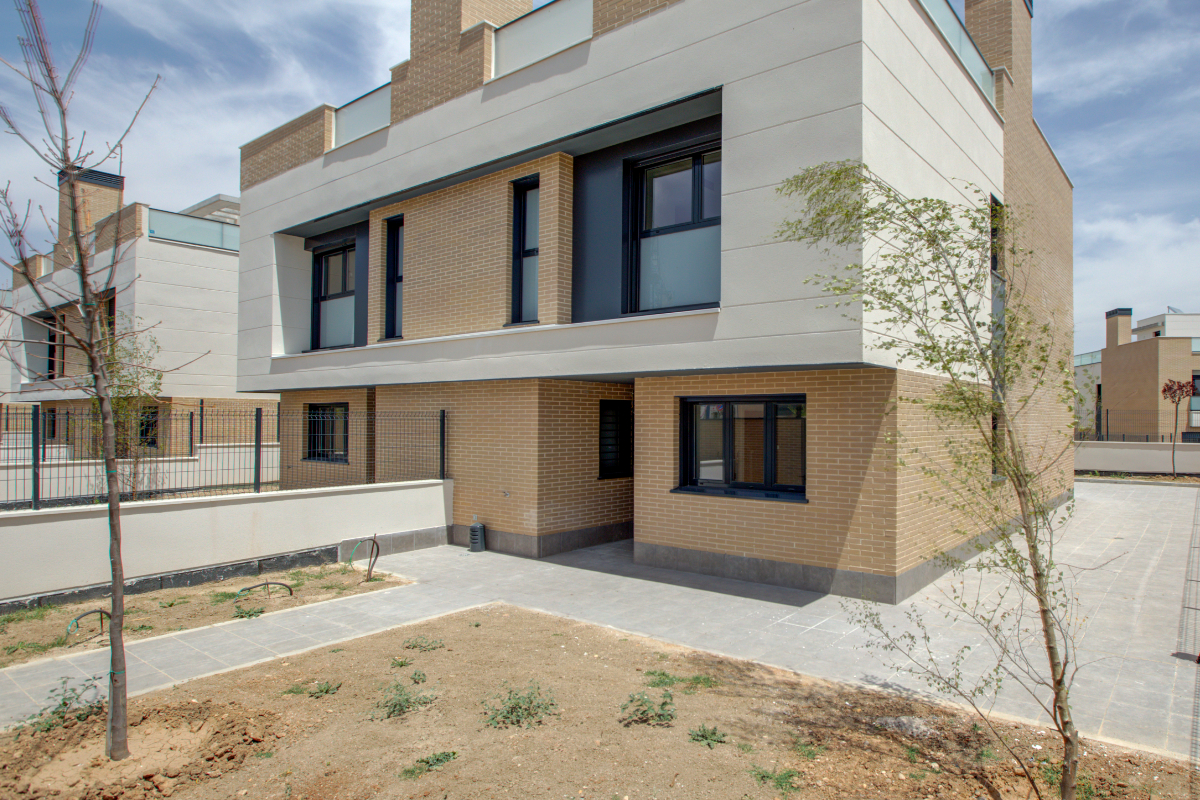 18 viviendas Torrejón de Ardoz