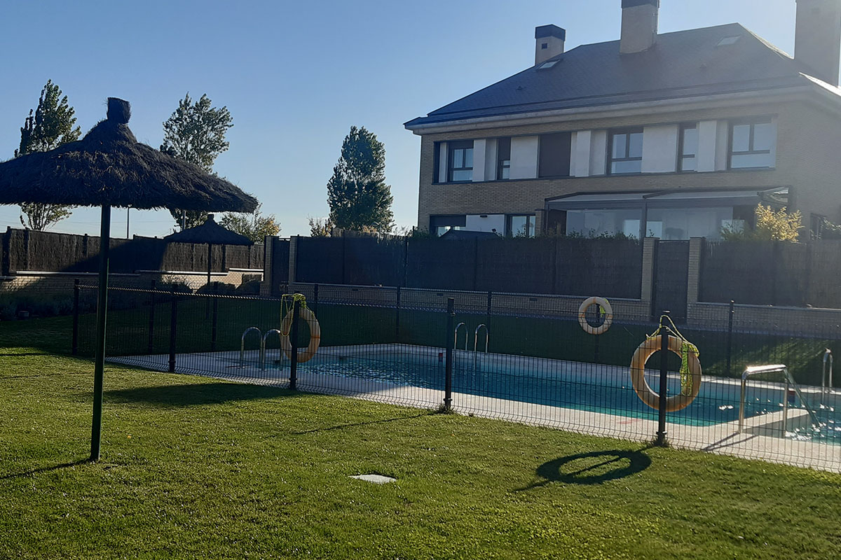 9 viviendas Majadahonda