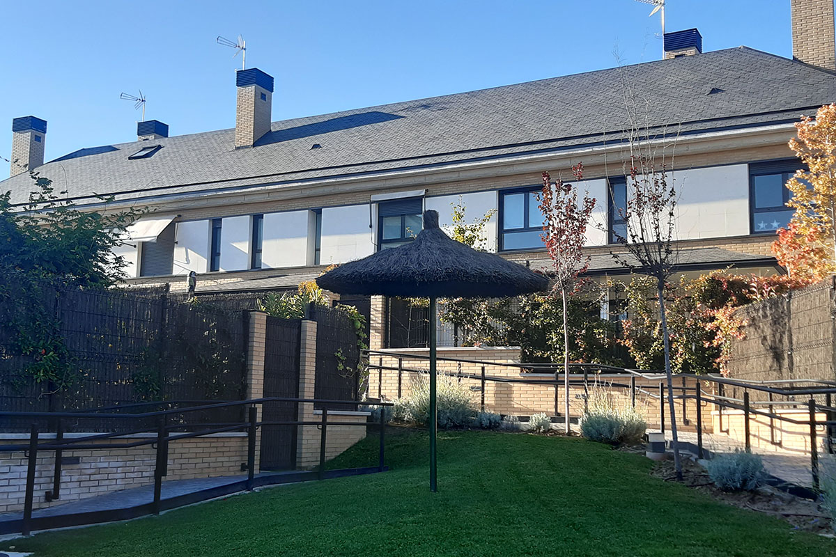 9 viviendas Majadahonda