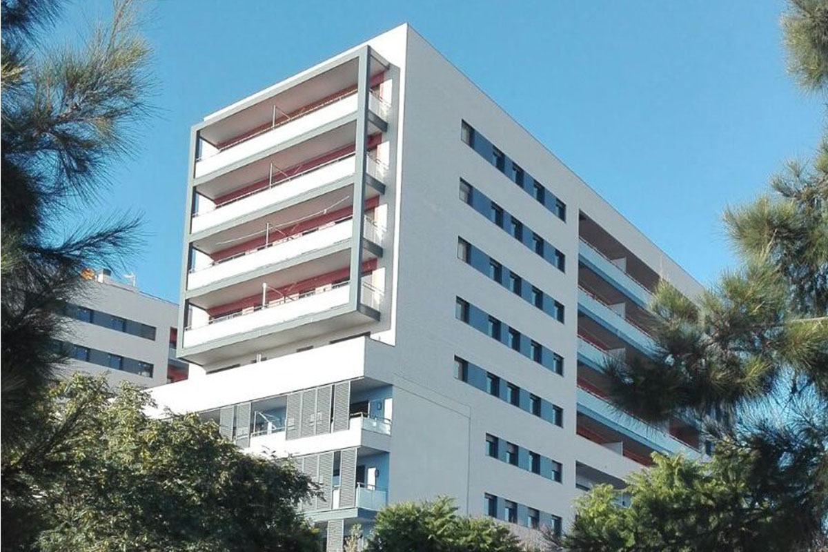 129 viviendas Badalona