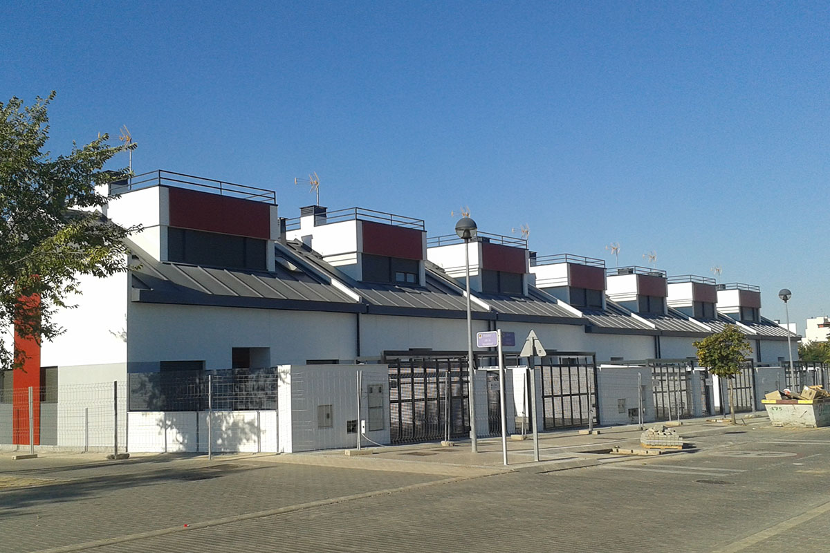 21 viviendas Torrejón de Ardoz