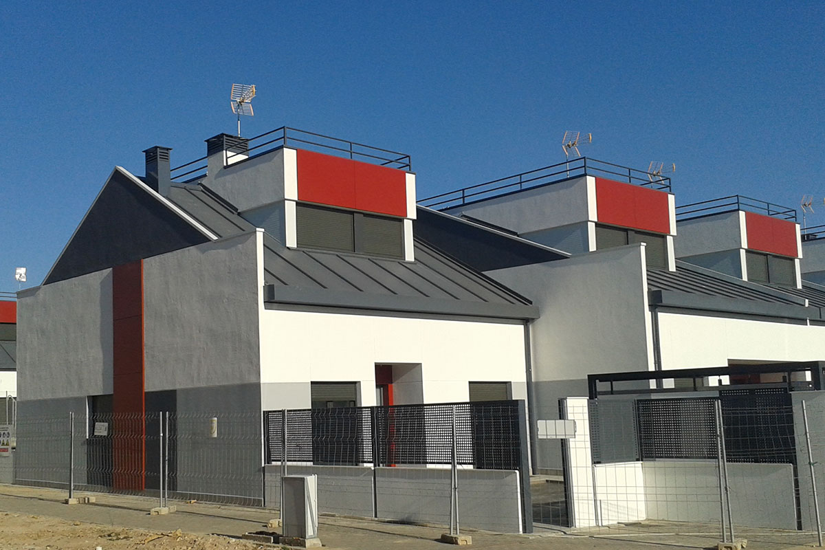 21 viviendas Torrejón de Ardoz