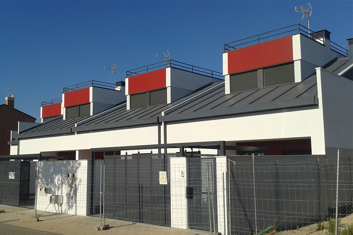 21 viviendas Torrejón de Ardoz