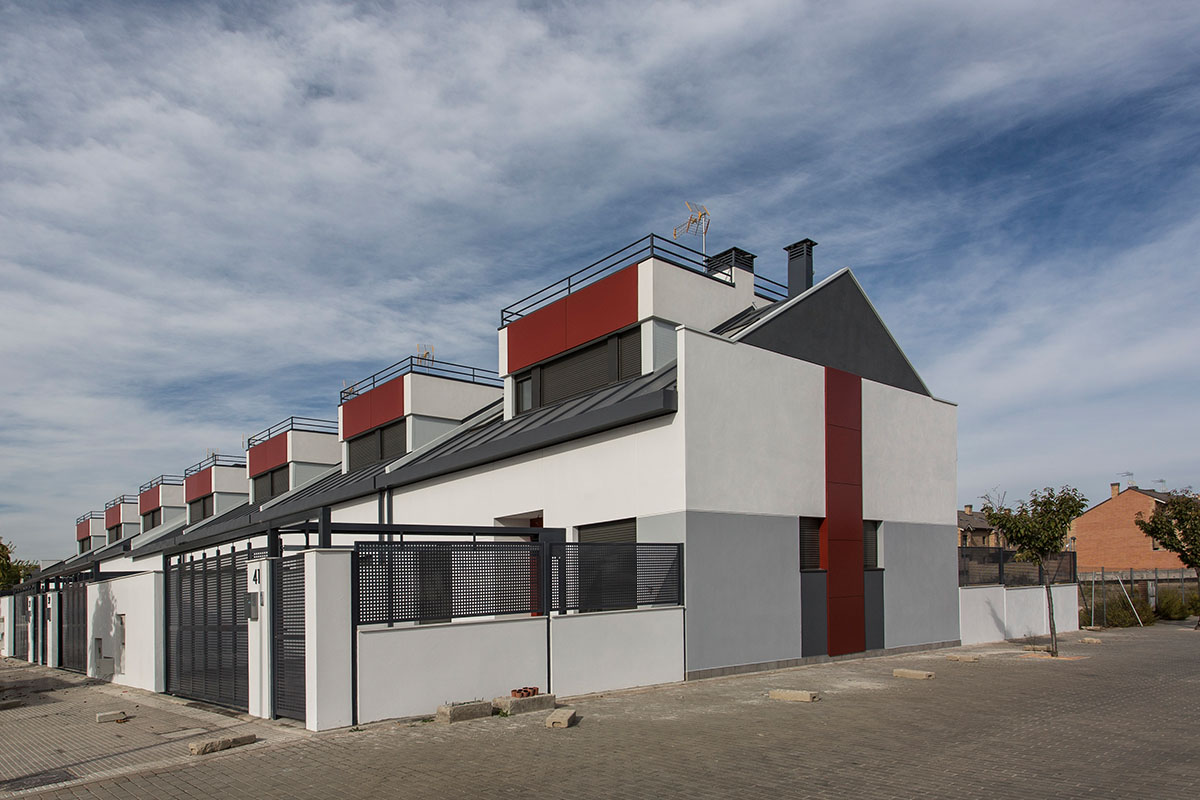 21 viviendas Torrejón de Ardoz