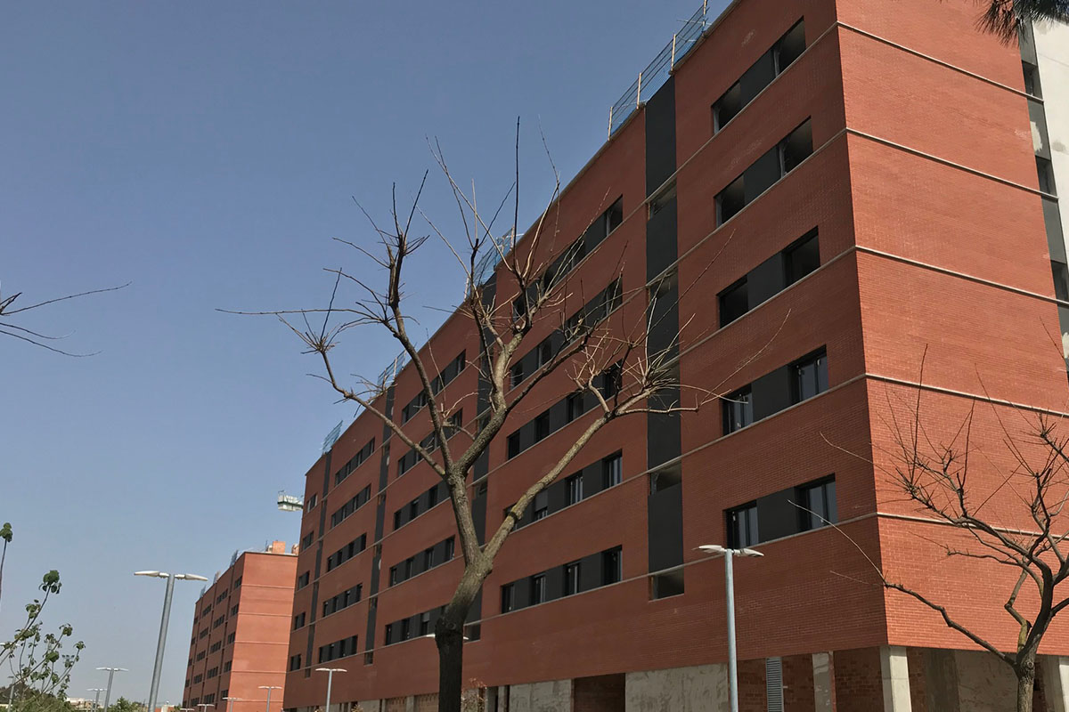 70 viviendas Viladecans