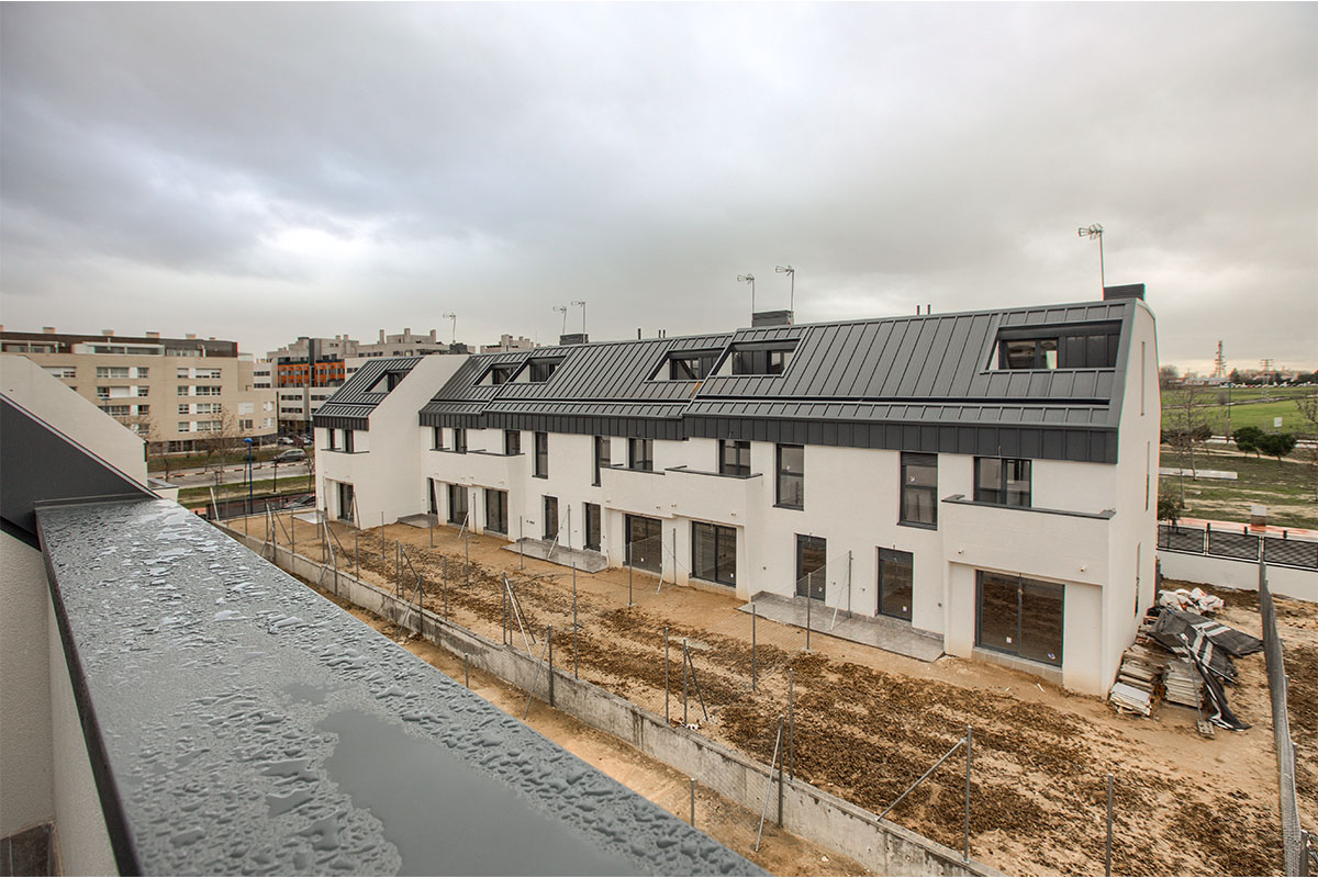 26 viviendas Leganés