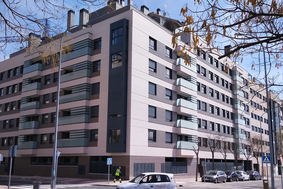 53 viviendas Torrejón de Ardoz