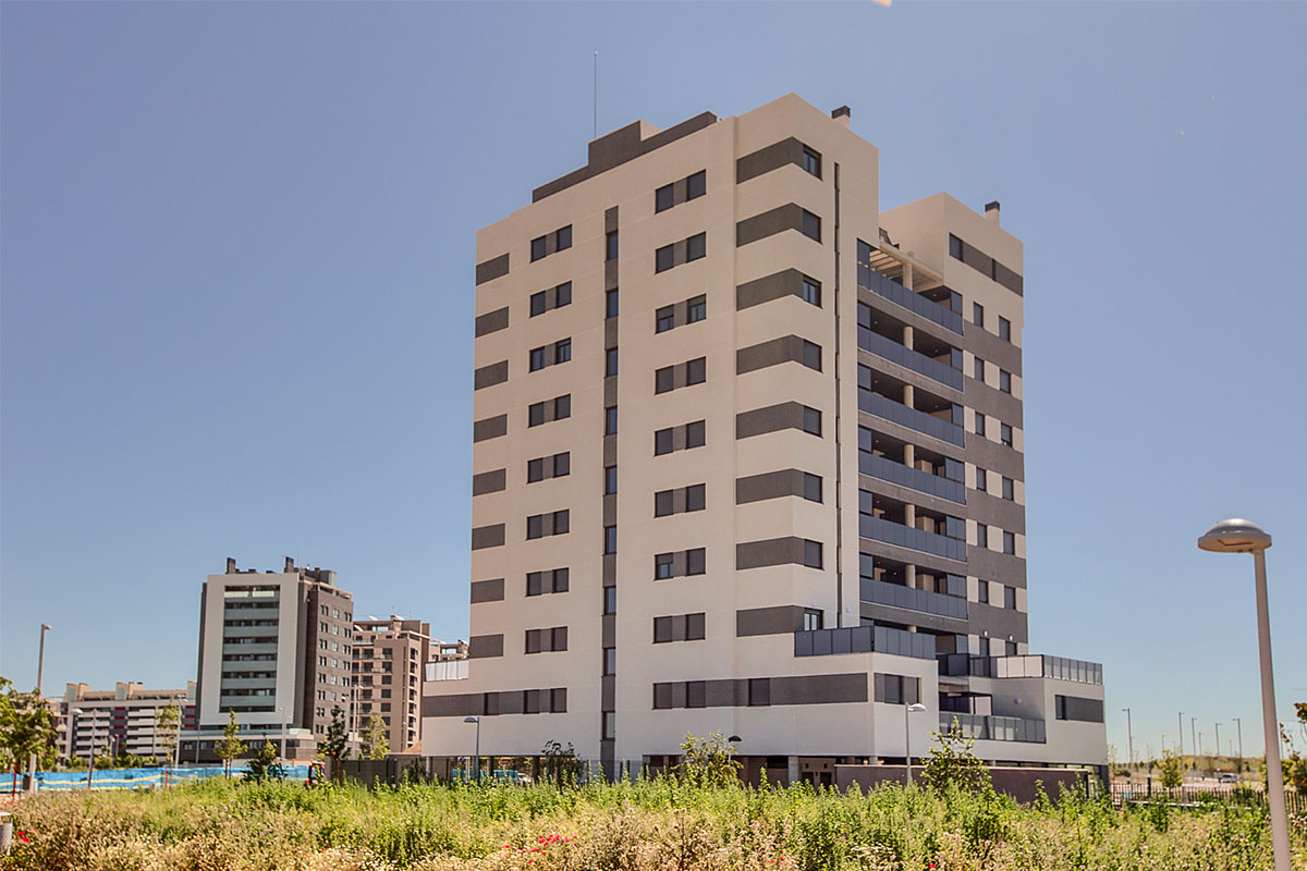 44 viviendas Cañaveral