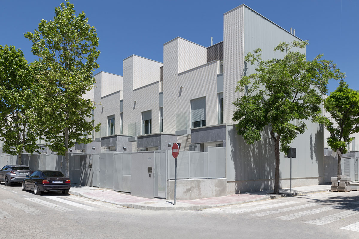 50 viviendas Valdemoro