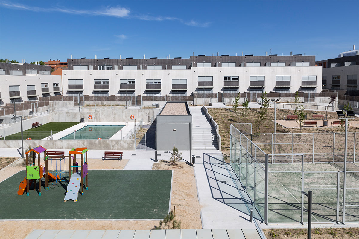 50 viviendas Valdemoro