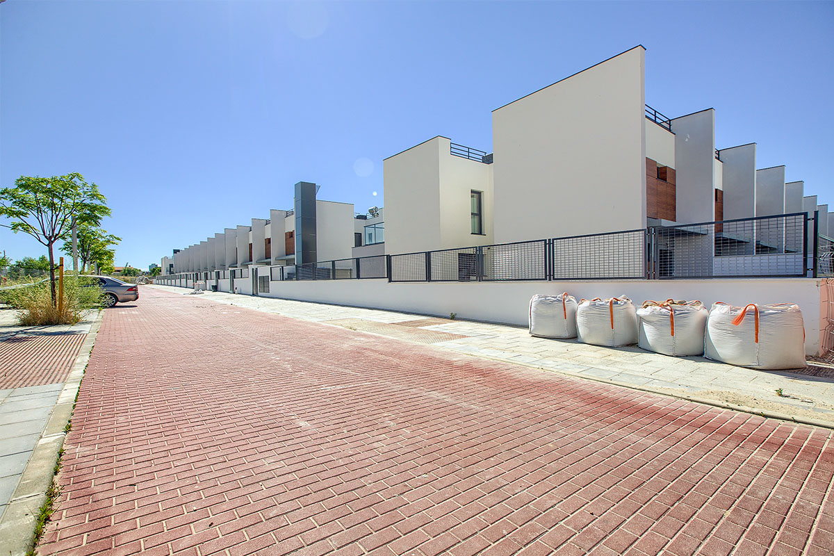 43 viviendas Cañaveral