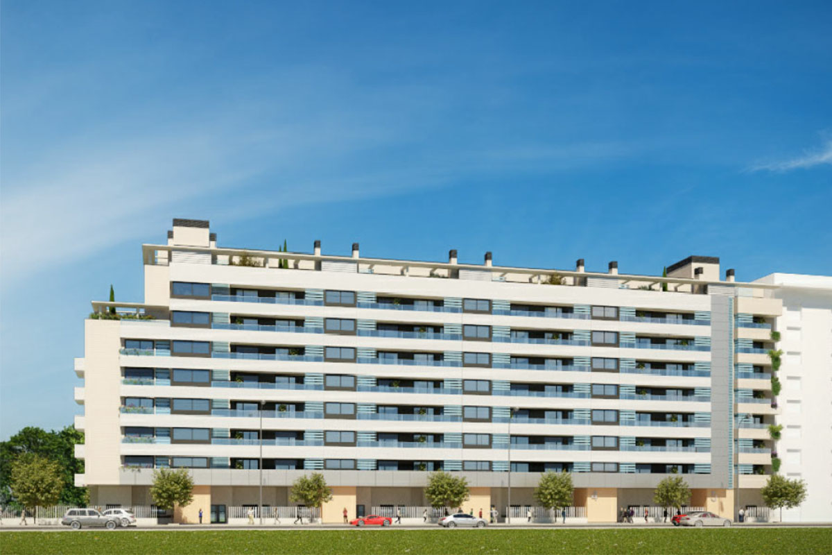 90 viviendas Torrejón de Ardoz