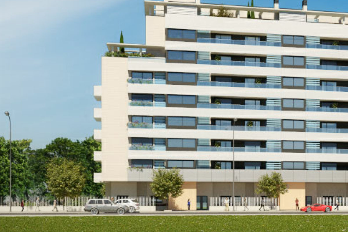 90 viviendas Torrejón de Ardoz