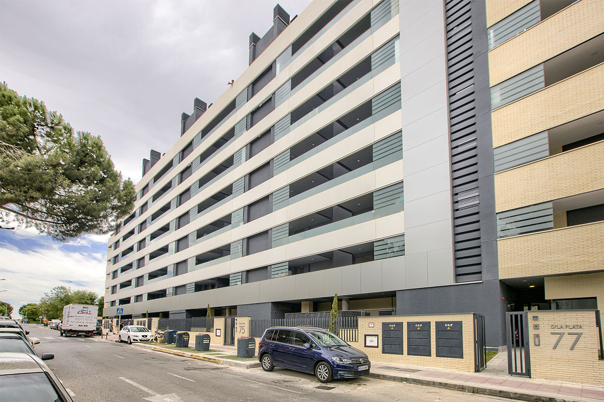 90 viviendas Torrejón de Ardoz