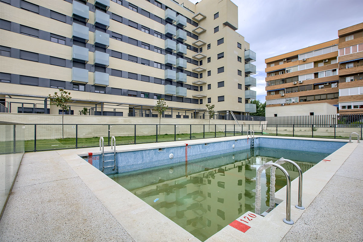 90 viviendas Torrejón de Ardoz