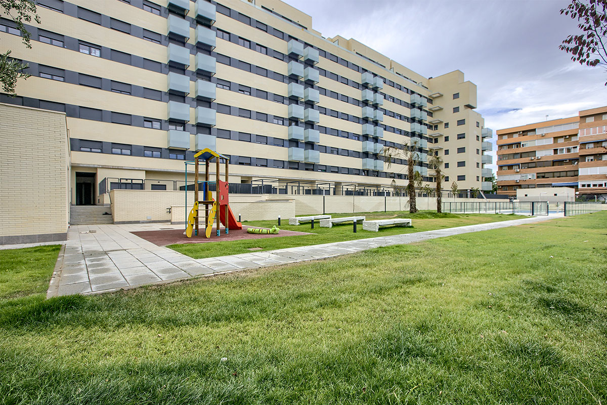 90 viviendas Torrejón de Ardoz