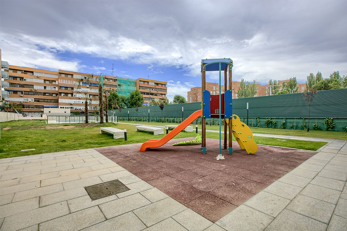 90 viviendas Torrejón de Ardoz