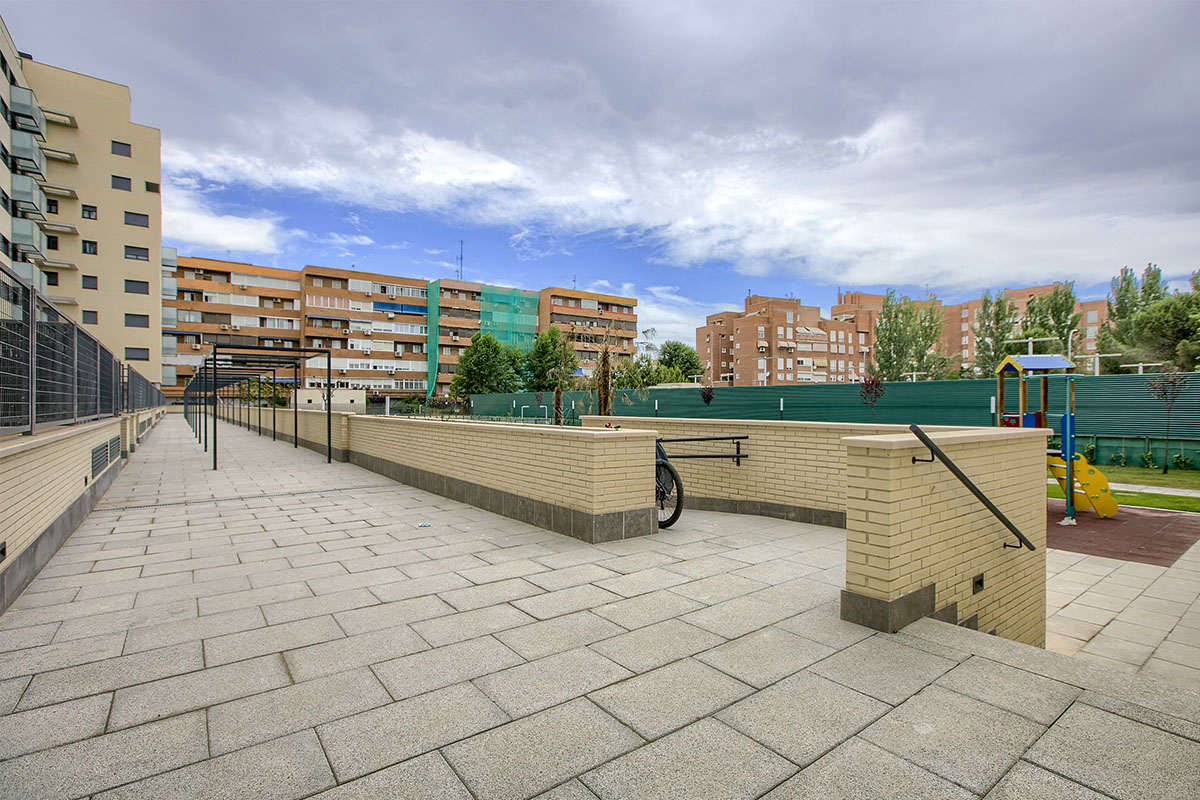 90 viviendas Torrejón de Ardoz