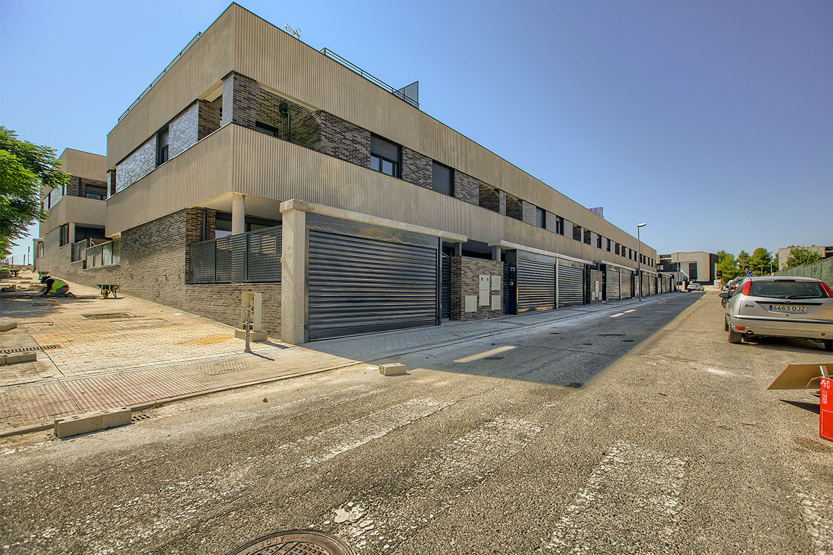 20 viviendas Valdemoro