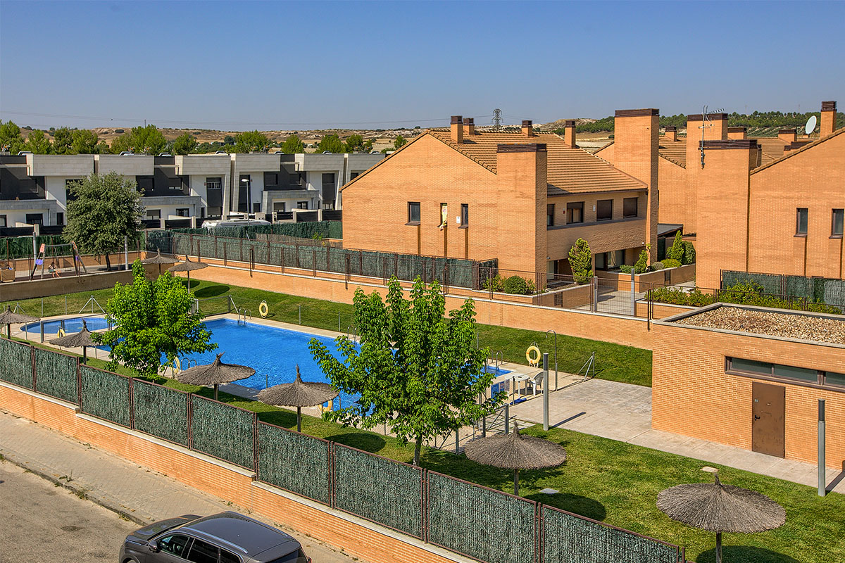 20 viviendas Valdemoro
