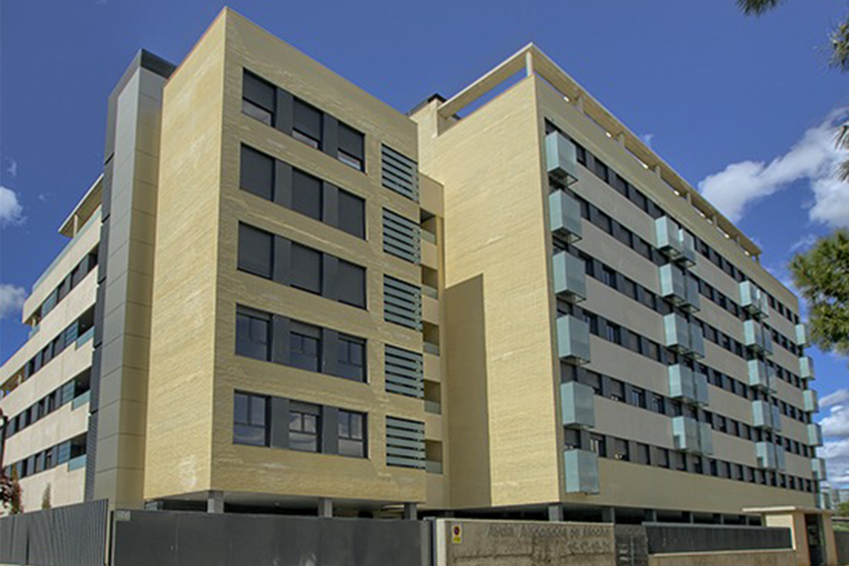 61 viviendas Móstoles
