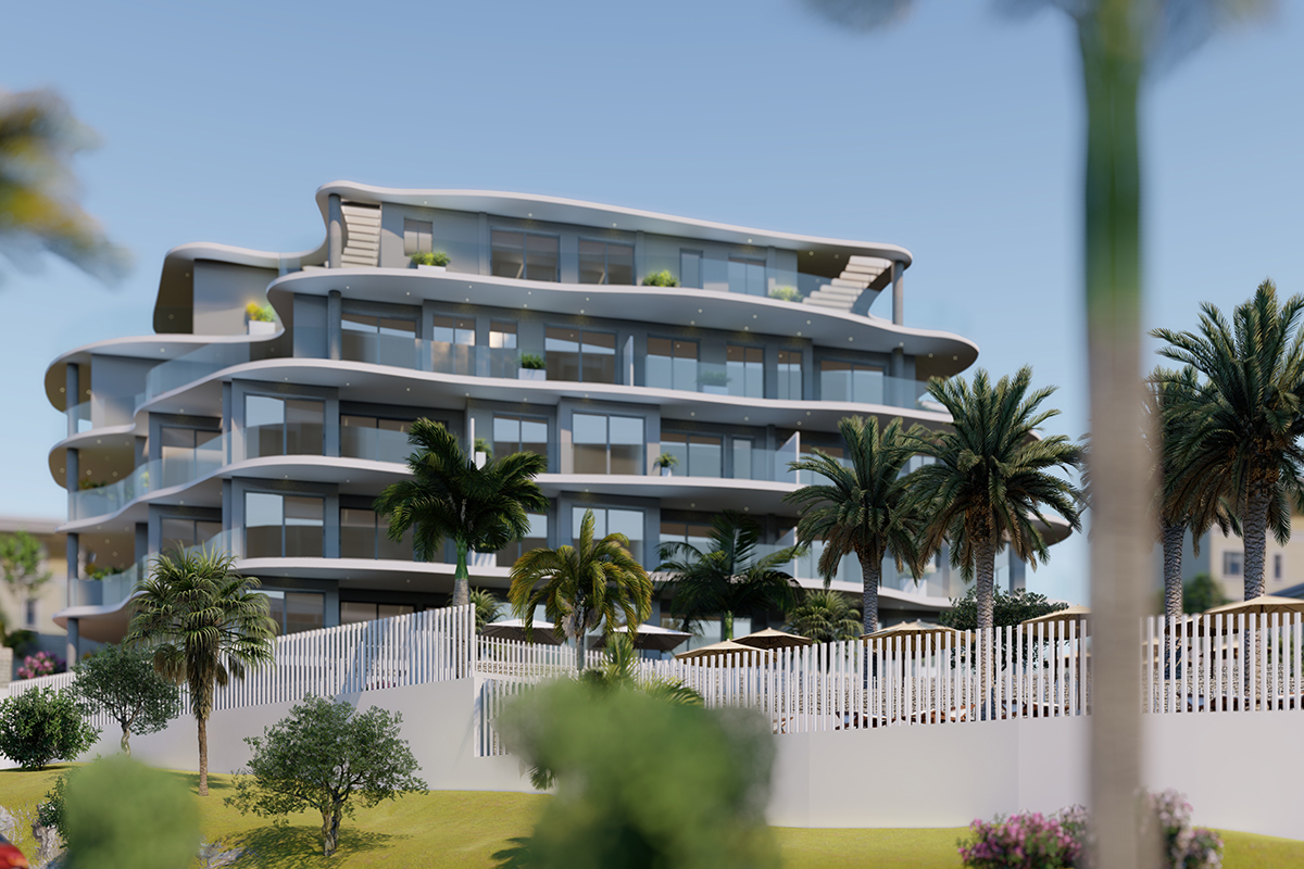 22 viviendas en Torremolinos